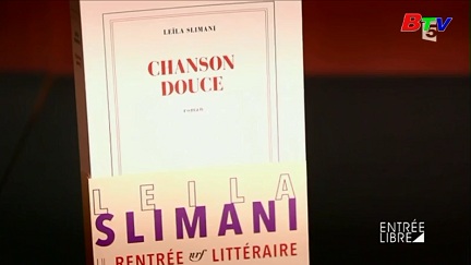 Nhà văn Leila Slimani đoạt giải thưởng văn học Goncourt 2016